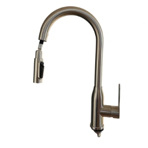 Three way faucets- stainless steel