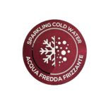 Etichetta acqua frizzante