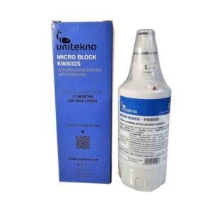 Filtro unitekno micro block kw802s 