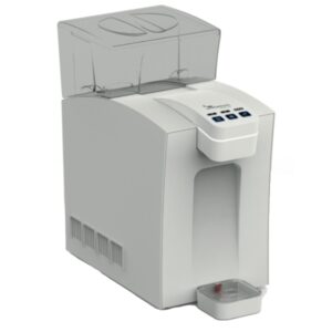 Dual-mode 3-way overhead Water cooler: mains water and tank