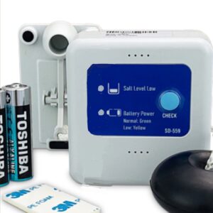 Water Softener Salt Level Monitor
