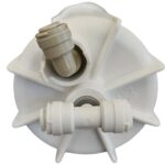 Membrana osmosi inversa Edenya PureWater easy attacchi2