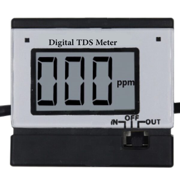 Tester digitale TDS