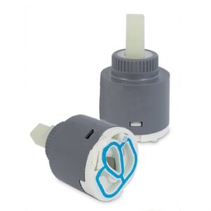 Replacement cartridge hot/cold water for faucet model 10005015