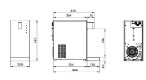 Dimensioni Q1 TOP
