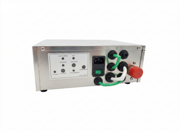 Refrigeratore Fresh Compact connessioni