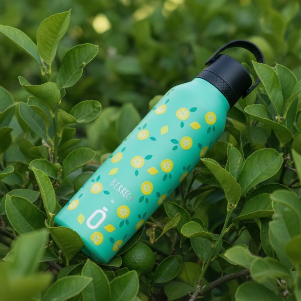 borraccia termica Lemons